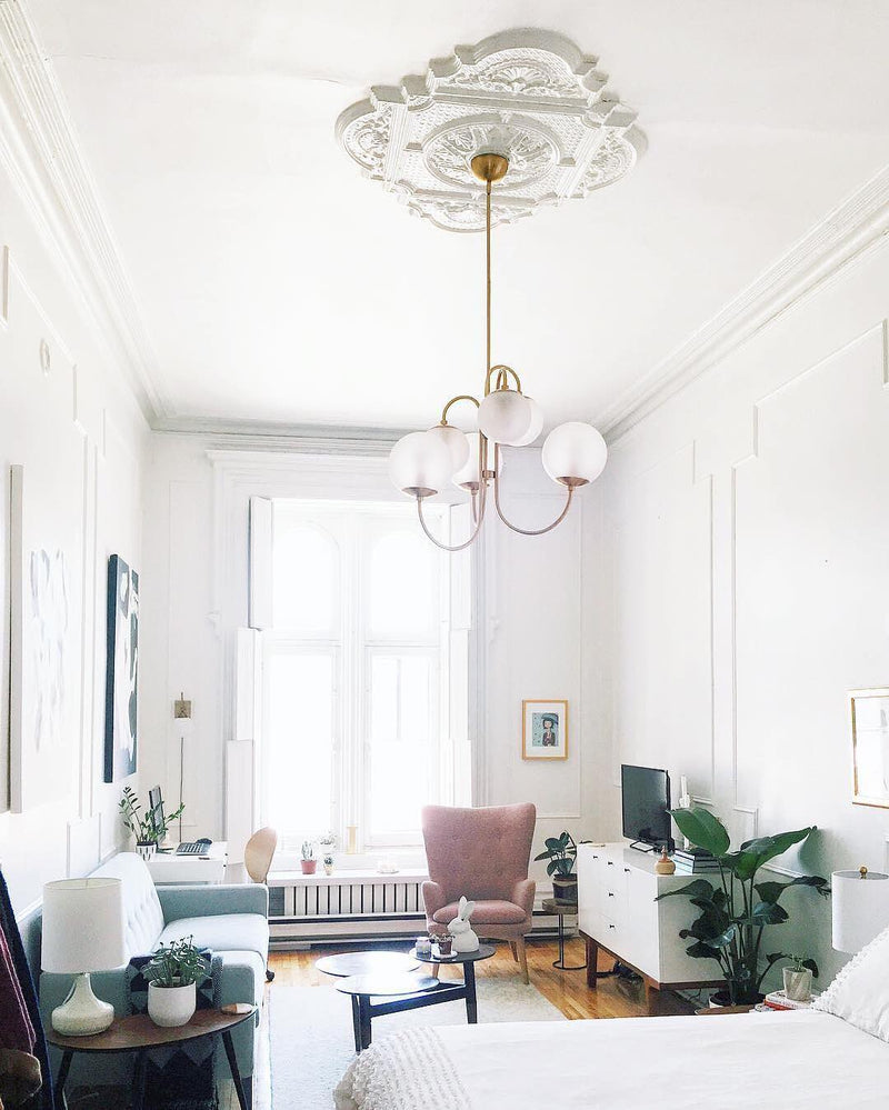 Bruckneck Chandelier