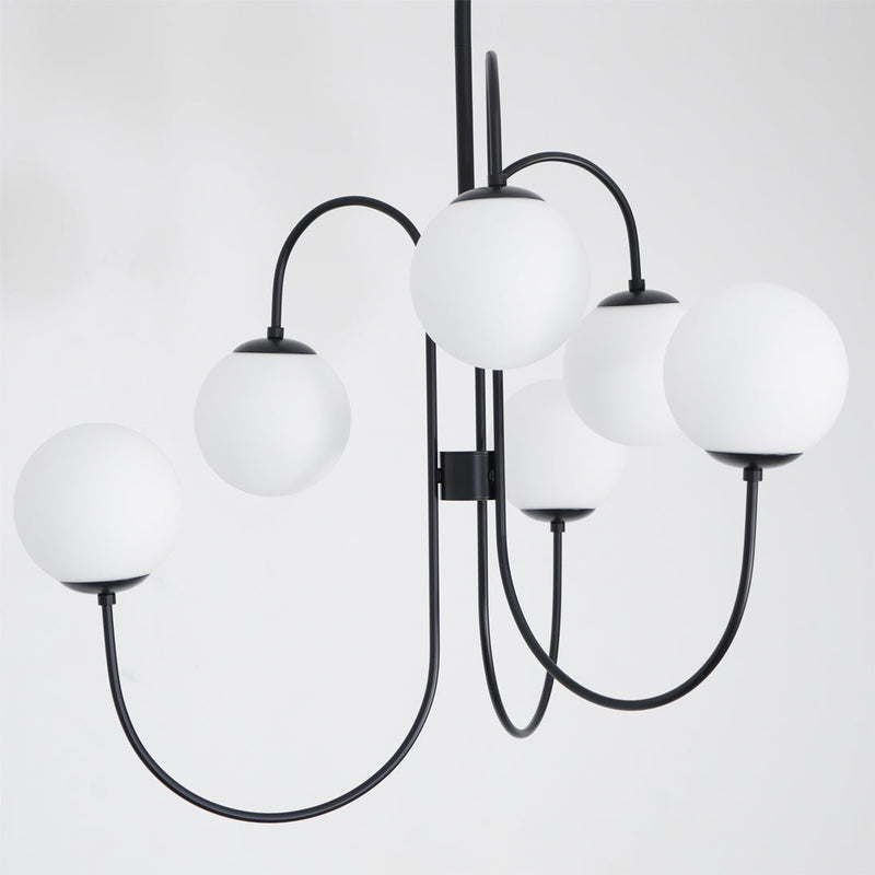 Bruckneck Chandelier