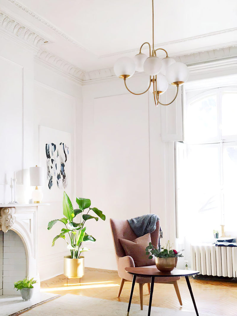 Bruckneck Chandelier