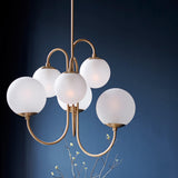 Bruckneck Chandelier