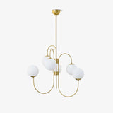 Bruckneck Chandelier