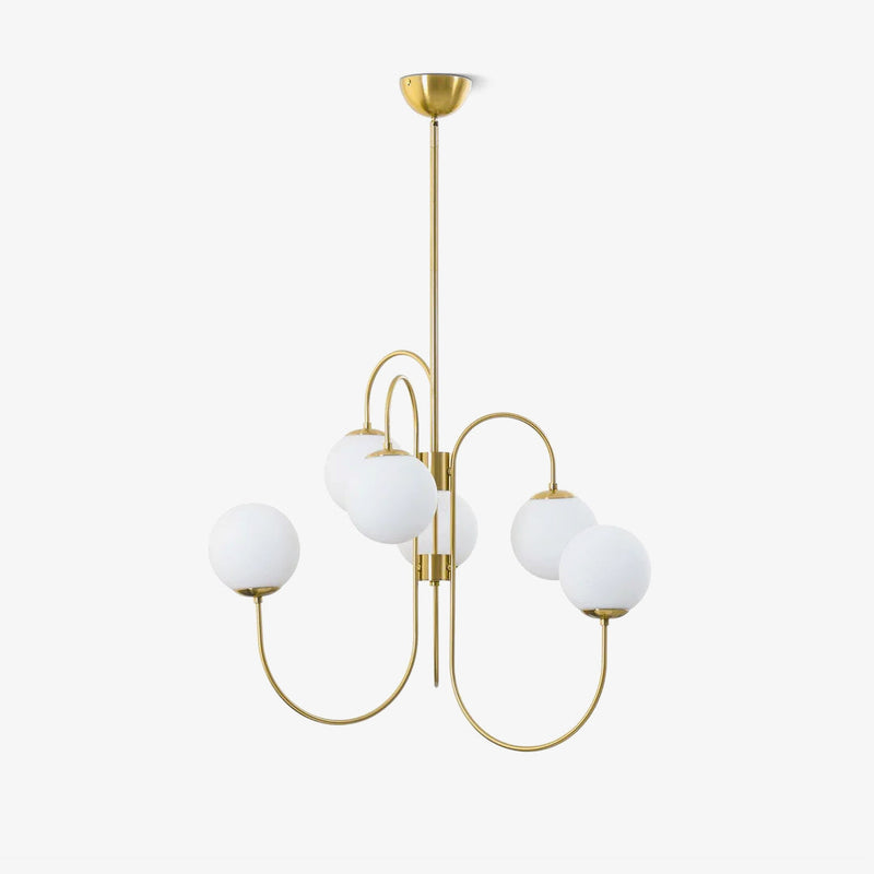 Bruckneck Chandelier