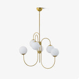 Bruckneck Chandelier