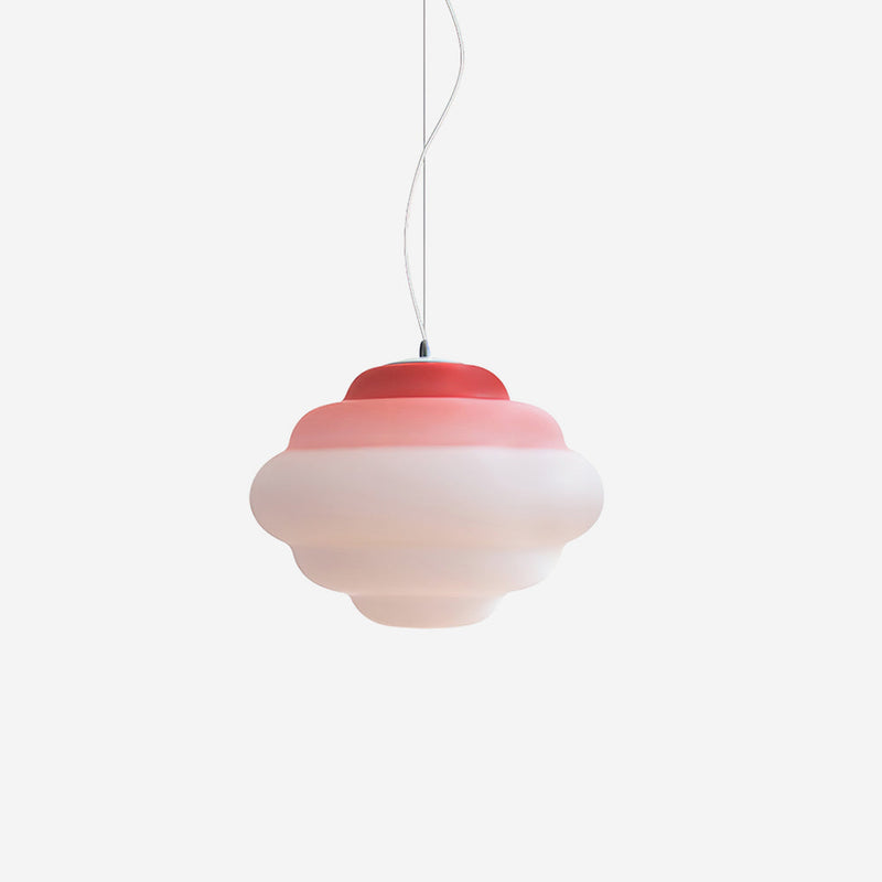 Gradient Cloudy Pendant Lamp