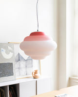 Gradient Cloudy Pendant Lamp