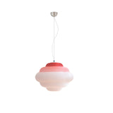 Gradient Cloudy Pendant Lamp