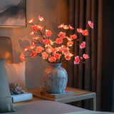 Fairy Light Olive Branch