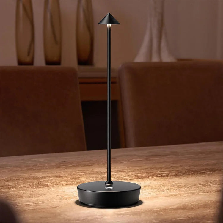 LED Minimalist Cordless Table Lamp