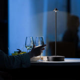 LED Minimalist Cordless Table Lamp