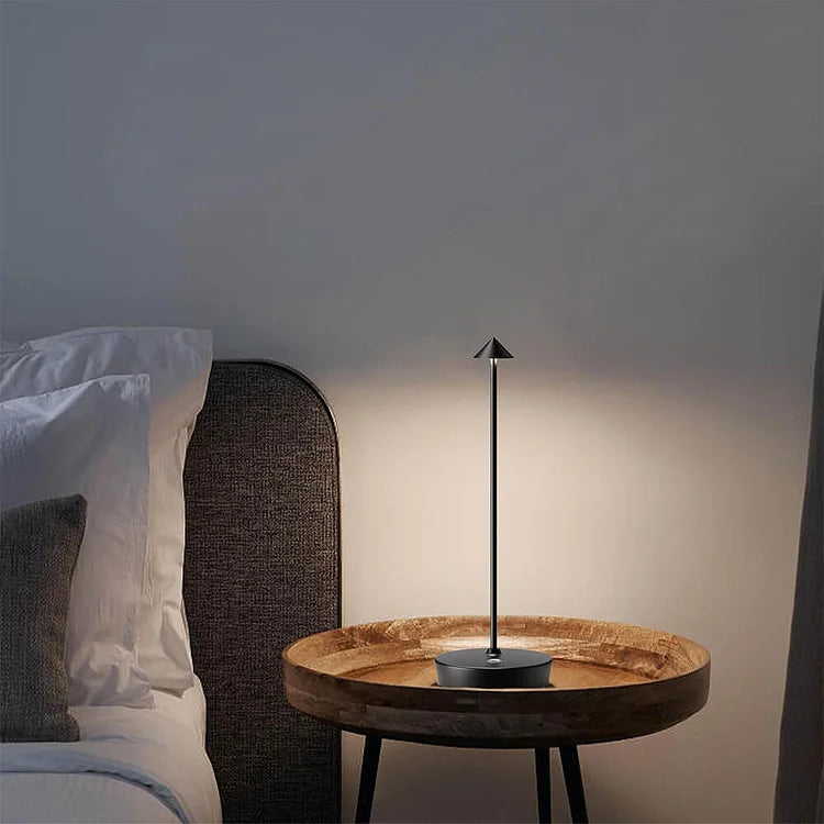 LED Minimalist Cordless Table Lamp