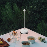 LED Minimalist Cordless Table Lamp