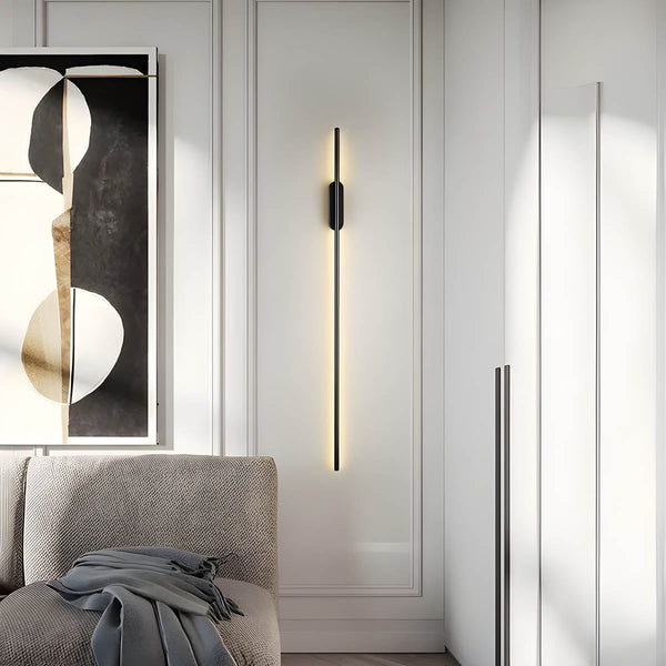 Lance | Long Strip Wall Lamp