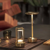 Luminous Elegance Table Lamp