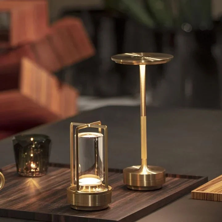 Luminous Elegance Table Lamp