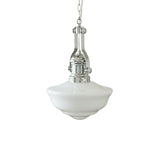 Lavagna Schoolhouse Pendant Light