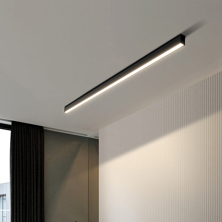 Scandinavian Style Modern Led Ceiling Lamp