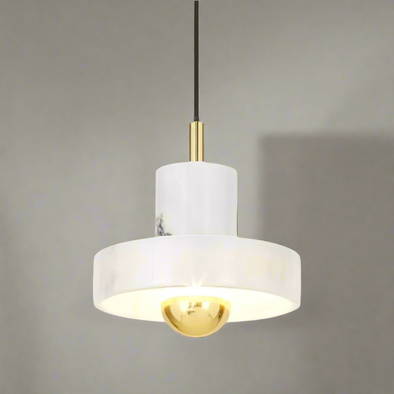 Marble Aura Pendant Lamp