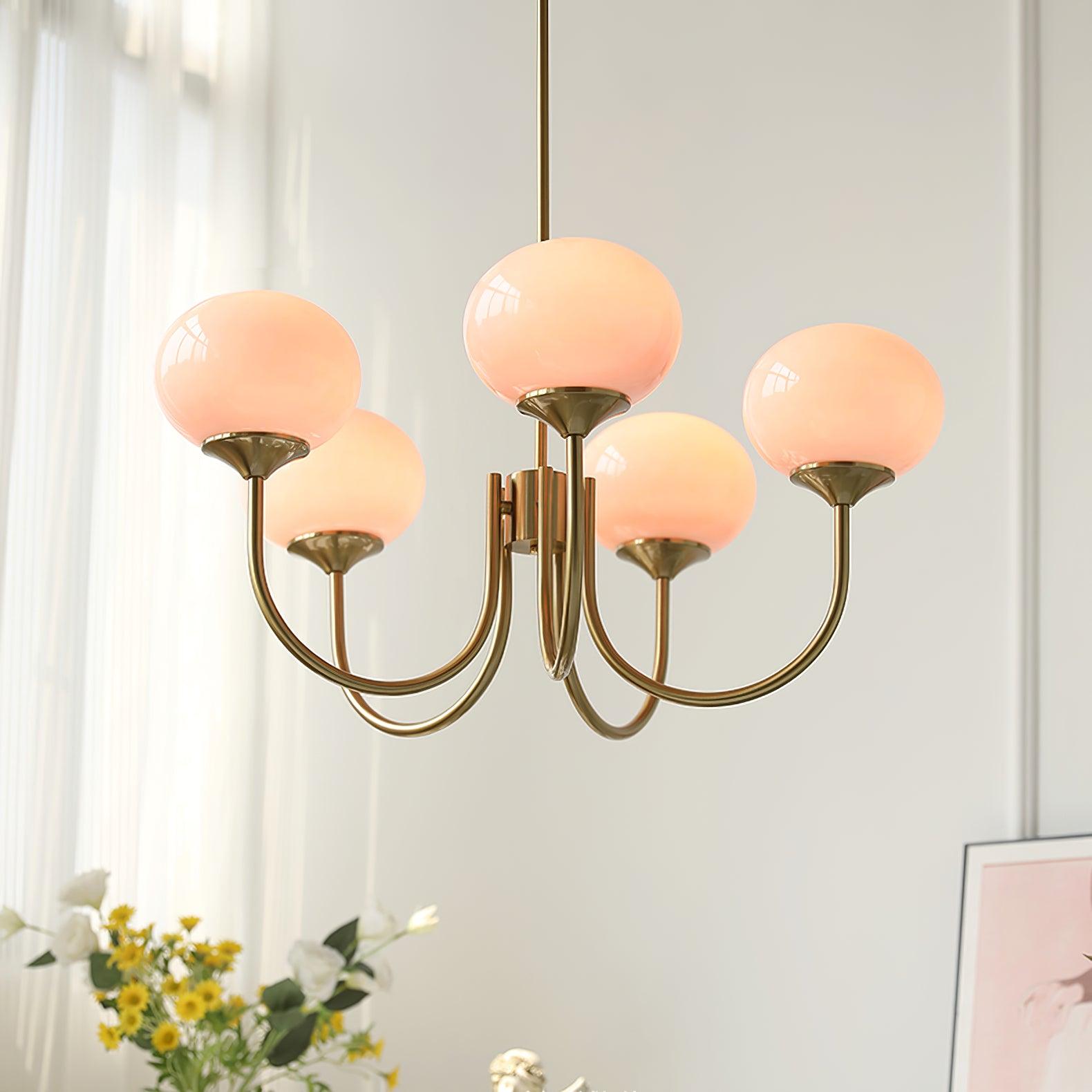 Marshmallow Chandelier – Arture Lighting