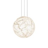 Moon Silk Pendant Lamp