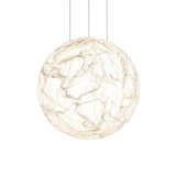 Moon Silk Pendant Lamp