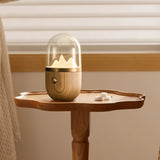 Mountain Peak Night Table Lamp