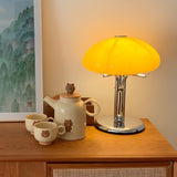 Mushroom Bauhaus Table Lamp