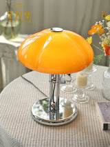 Mushroom Bauhaus Table Lamp