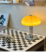 Mushroom Bauhaus Table Lamp