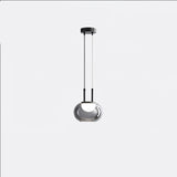 Mystique Halo pendant light