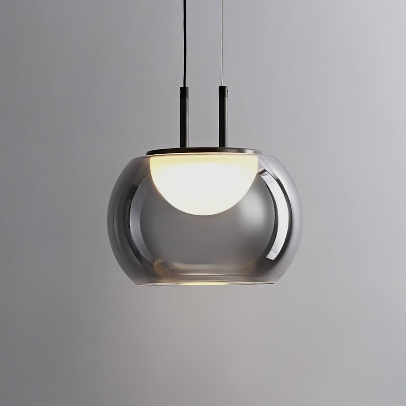 Mystique Halo pendant light