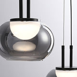 Mystique Halo pendant light