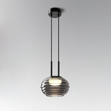 Mystique Halo pendant light