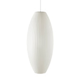 Bubble Mulberry Silk Pendant Lamp