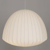 Bubble Mulberry Silk Pendant Lamp