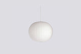 Bubble Mulberry Silk Pendant Lamp