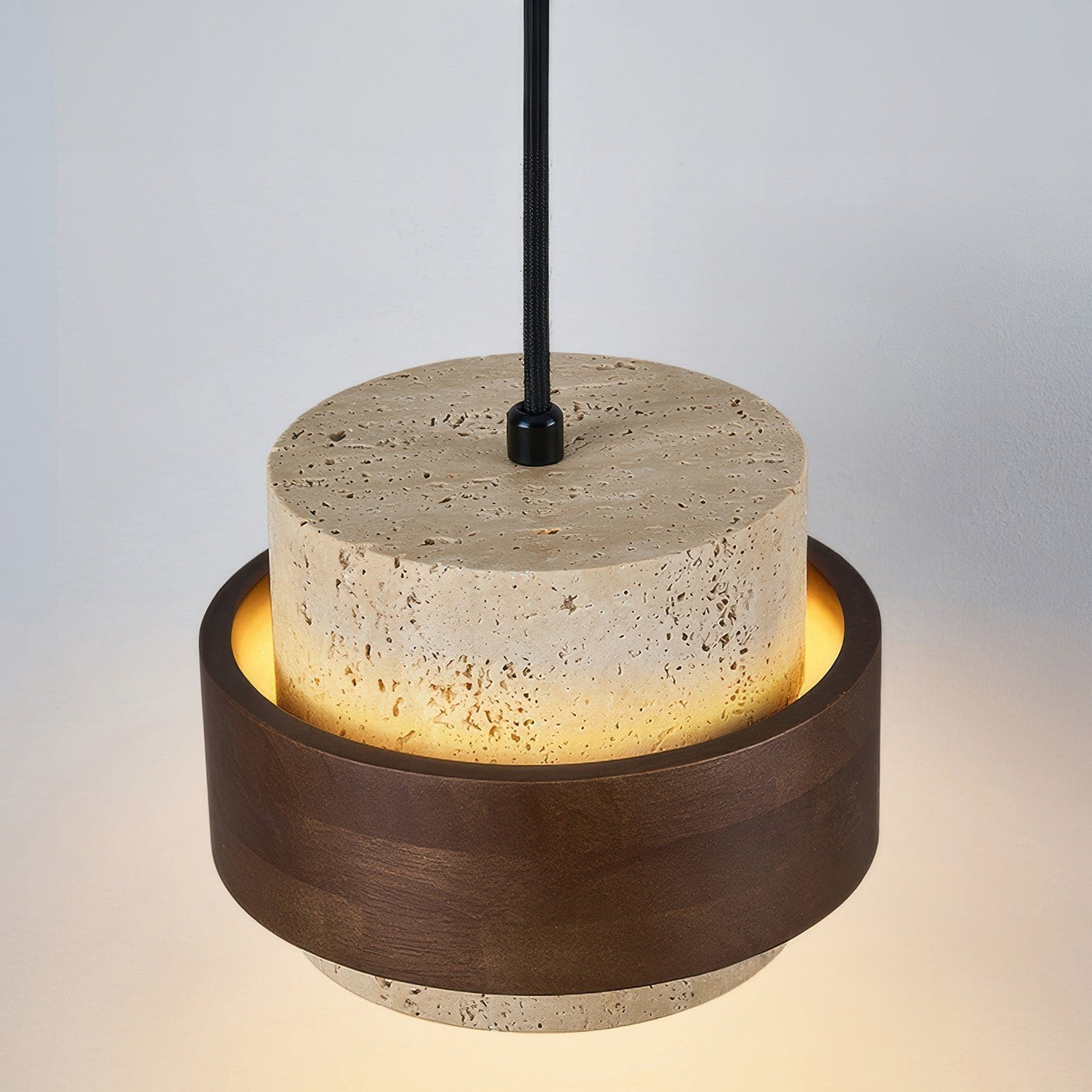 Ascend Retro Stone Wabi-Sabi Pendant – Arture Lighting