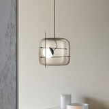 Plot Glass Pendant Light