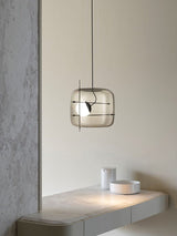 Plot Glass Pendant Light