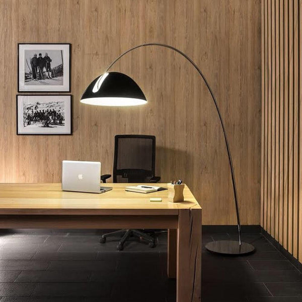 Verse Arc Floor Lamp