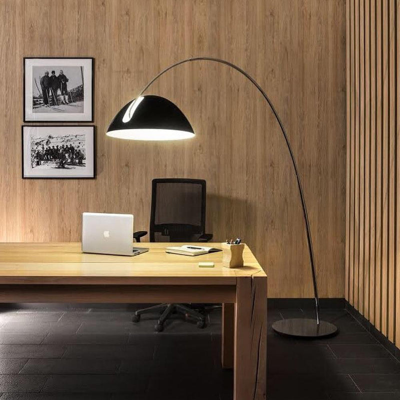 Verse Arc Floor Lamp