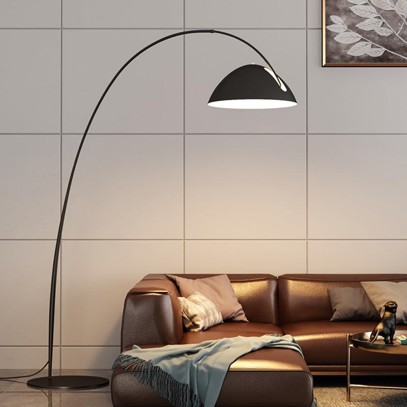 Verse Arc Floor Lamp