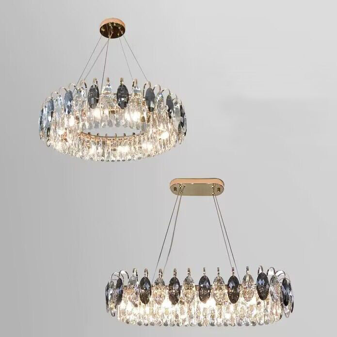 Luxurious K9 Crystal Chandelier