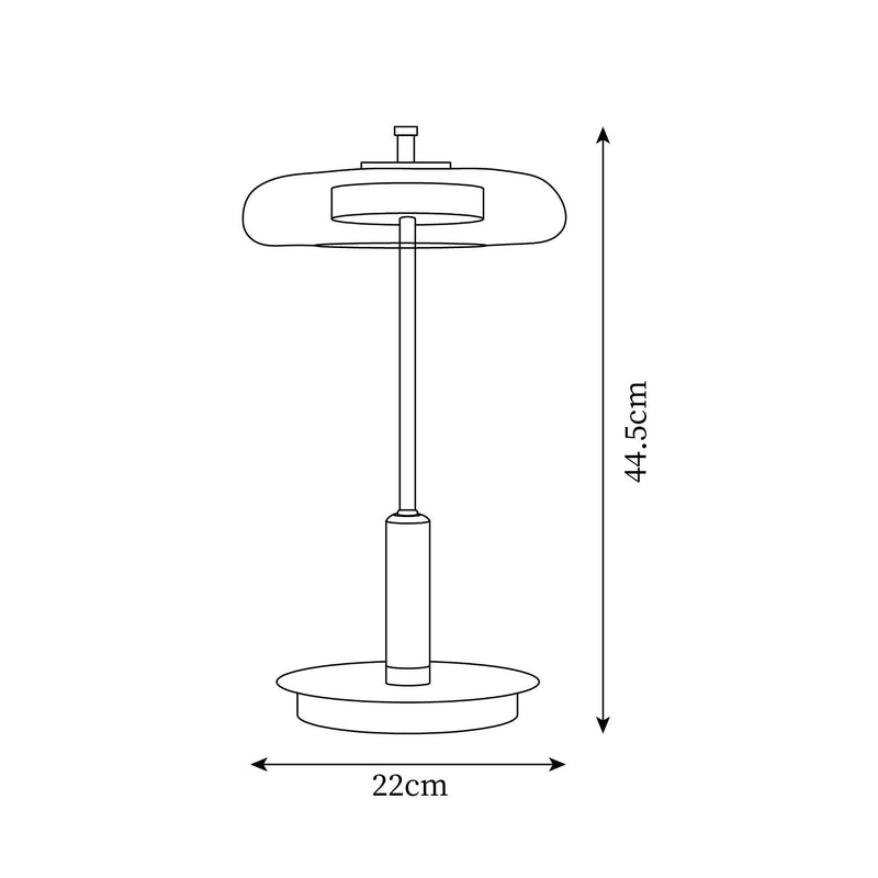 Ronaldo Table Lamp