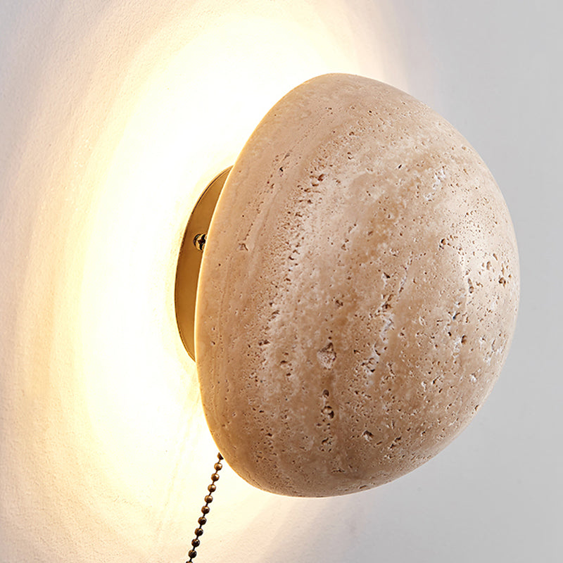 Nordic Cream-Style Wall Lamp