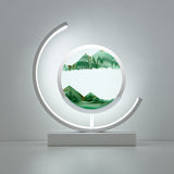 Sandlight™ | Quicksand Table Lamp
