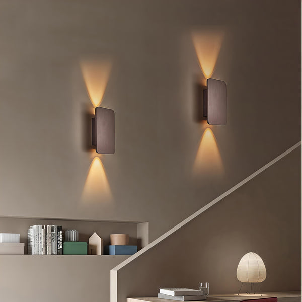 Koda - Rectangle Shape Wall Lamp