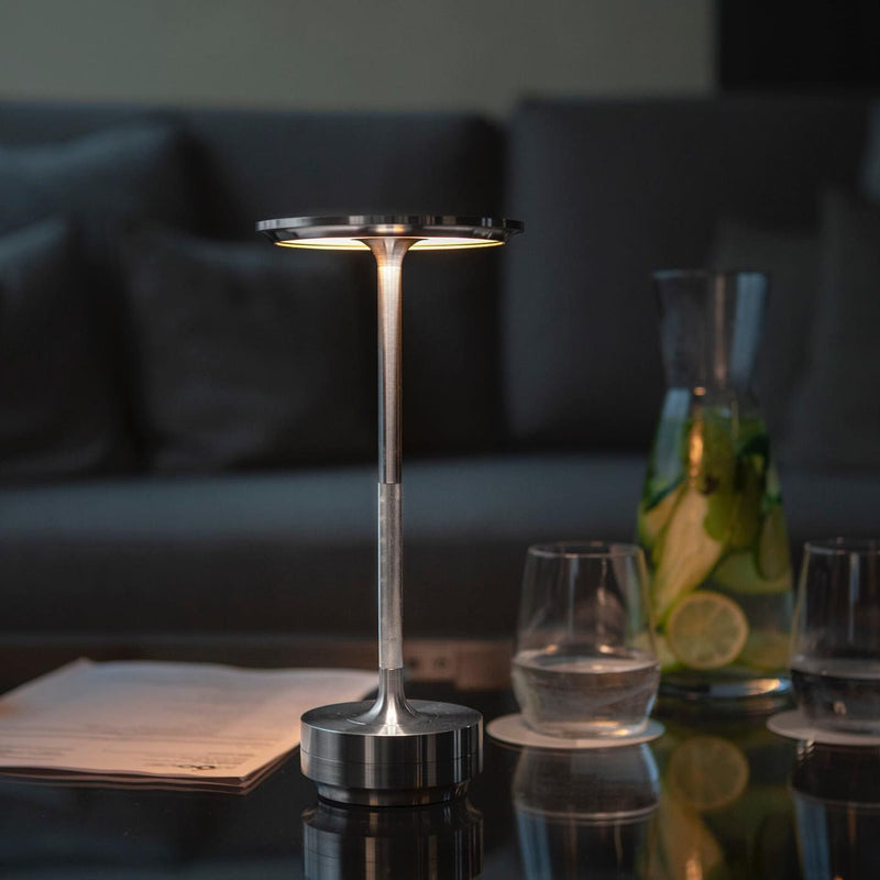 Luminous Elegance Table Lamp