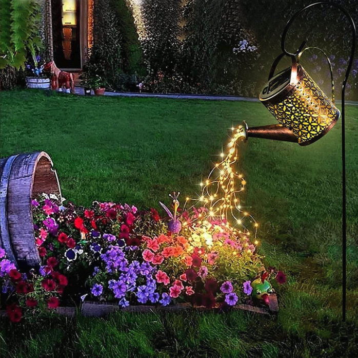 Enchanted Watering Can