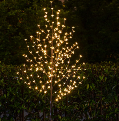 Glistening Glow Tree