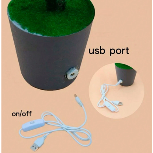 Christmas Branch LED Night Light